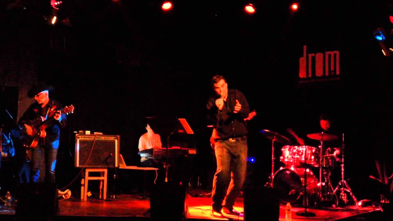 Serhat Kaner - My Way - Drom Club NYC - 2016