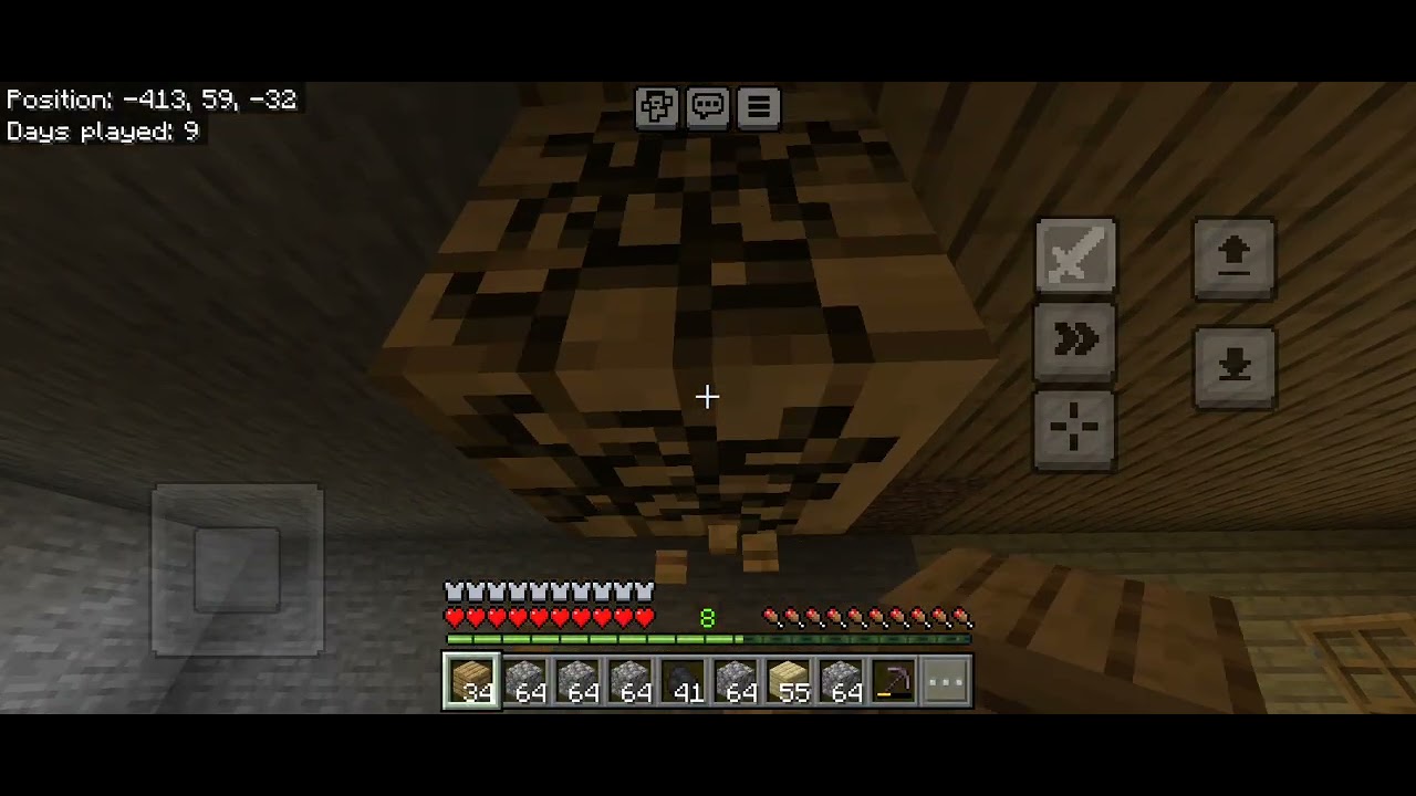 upgrading our base a surprise for my friend 