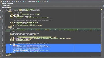 Tutorial JavaScript ~ APIs Javascript del HTML5