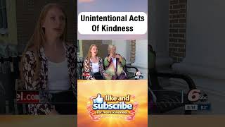Datos Hoosier's random act of kindness goes viral #actsofkindness #humanityrestored #feelgoodvideos Actualización