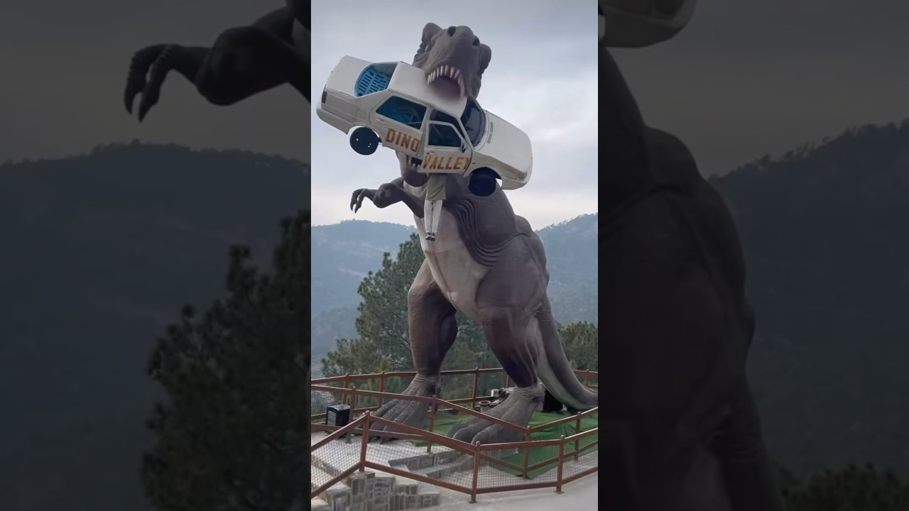 Dino Valley Islamabad | Best place to visit in Pakistan | 