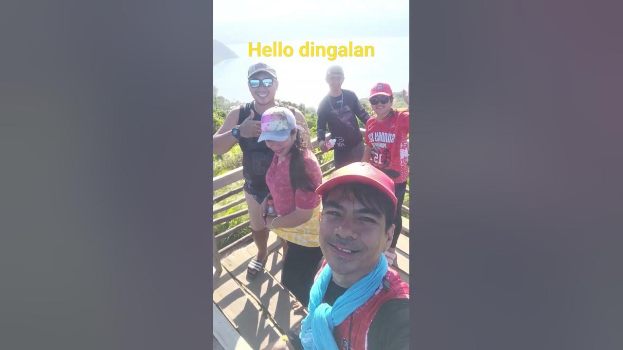 Dingalan Mountain View Deck YouTube dingalan-mountain-view-deck-youtube