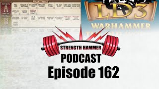 Strength Hammer Podcast Episode 162- Defining Your Fitness and Comp in The Old World