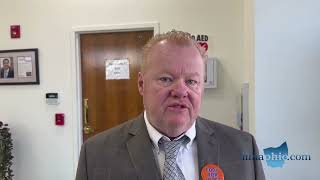 Rick Eddy files petitions to run for Lima Municipal Court Judge