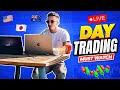 LIVE GOLD FUTURES DAY TRADING | London Session Live Stream