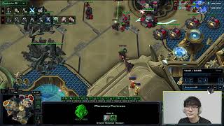 My games vs HeroMarine | Wardi Team League Playoffs