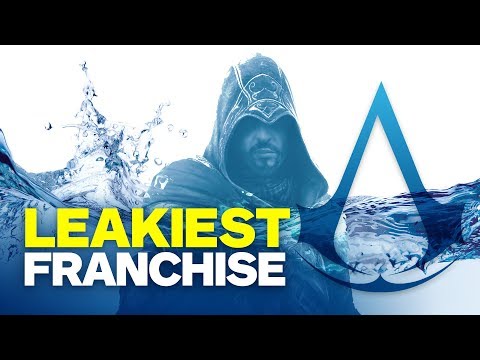 Assassin's Creed Is the Leakiest Franchise in Gaming