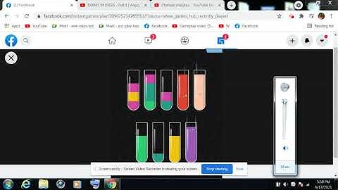 Water color sort level 43