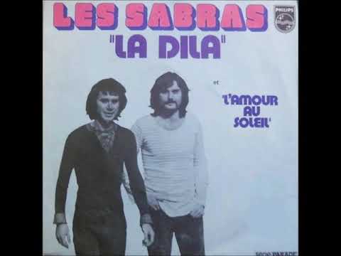 Les Sabras - L'amour au soleil  (1973)