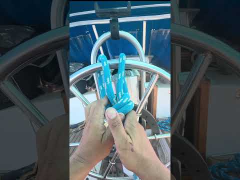 The Anchor Hitch #2 #knot #lokigenmahoney #diy #vlog