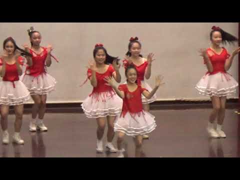 爽文國中-21週年 校慶活動A7【舞蹈隊 表演】-2020/12/18