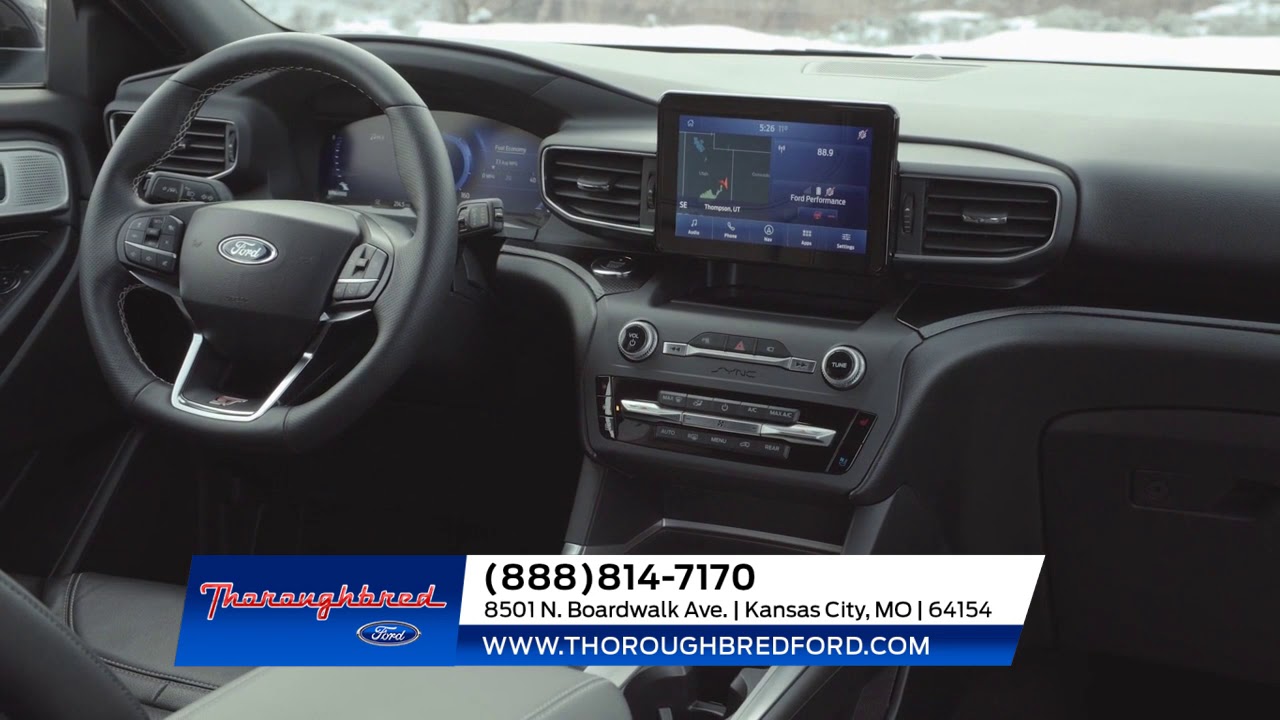 Ford dealer Kansas City MO Ford sales Leavenworth KS YouTube