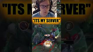 BAUS DEMOLISHES ALPHARI IN SoloQ #leagueoflegends