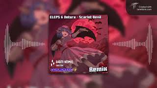 ELEPS & Detura - Scarlet Devil (TwilightSC & RarityVC Remix) [Dubstep]