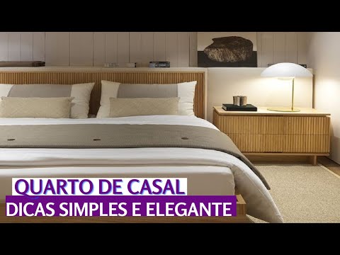 Vídeo: Decoração elegante do quarto: decoração com flores