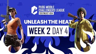 [EN] PMCL Southeast Asia 2024 Summer - Week 2 Day 4