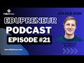 Holger Seim: The $100M+ Exited EdTech Founder – Co-Founder @ Blinkist | EP21