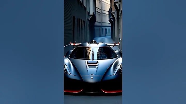 non-living animal turning into a car #brainrot #sportscar