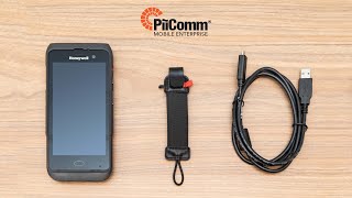 Unboxing the Honeywell CT45XP | PiiComm