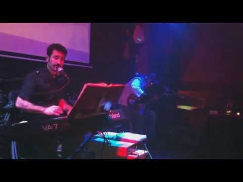 Muamer Güngördü (Grup Hasret-Metz) - Gül Tükendi - Ekin Türkü Evi-Saarbrücken