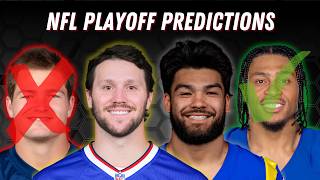 2026 NFL Playoff Predictions Who Wins the Super Bowl Almost Sunday