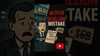 How Blockbuster Lost $6 Billion Over One Bad Decision
