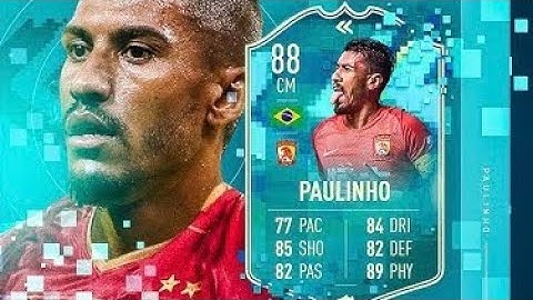 PACYBITS 20 FLASHBACK PAULINHO SBC SOLUTION!!!