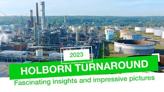 Holborn Turnaround 2023 Successfully Completed