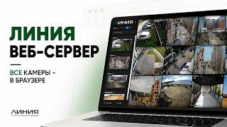 Linia Web Server | New Features, Updated Interface, and Improved Player screenshot 1