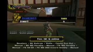 THUG2 Trainer update (V1.1)
