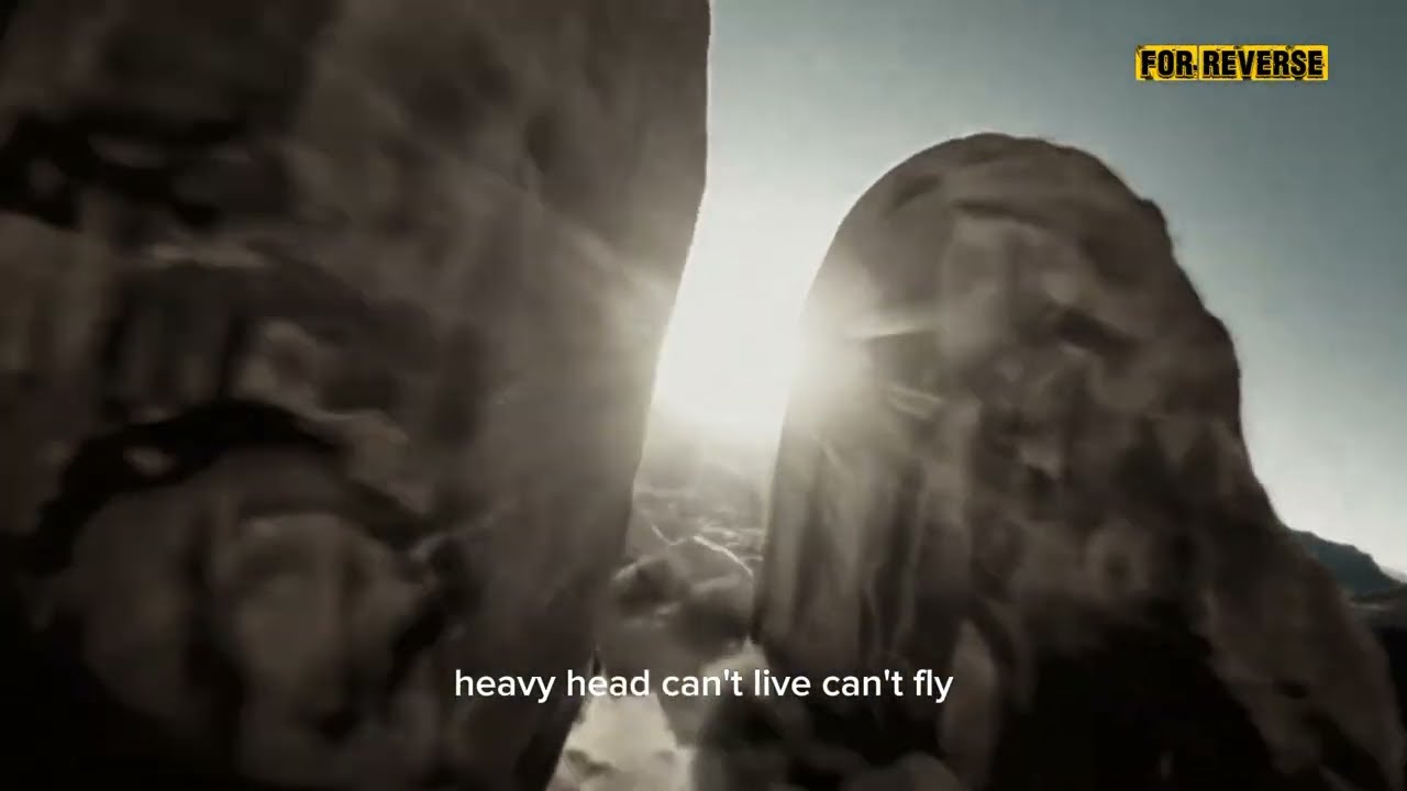 Watch For Reverse - Heavy Head (Official Music Video) on YouTube Watch For Reverse - Heavy Head (Official Music Video) on YouTube