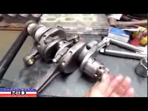 Don't Forget to Install the Rod Bearings