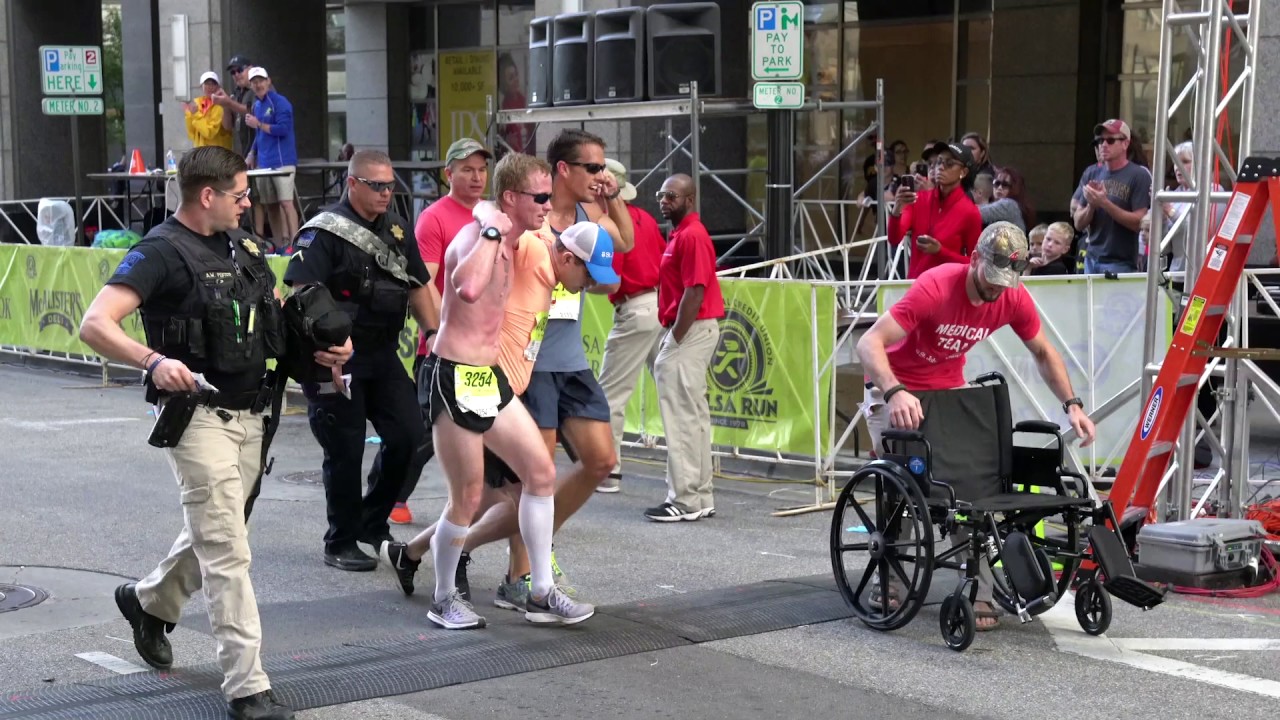 Tulsa Federal Credit Union Tulsa Run - See You Next Year