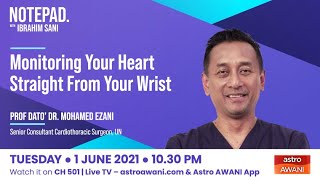 Ibrahim Sani's Notepad: ECG App Now In Malaysia screenshot 5