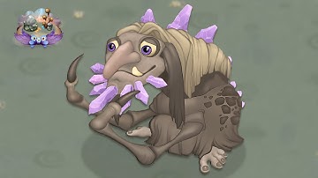 Bridg-It - All Monster Sounds & Animations (My Singing Monsters)