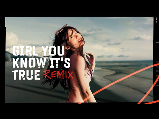 Milli Vanilli - Girl You Know It's True (Mentol Remix) - YouTube