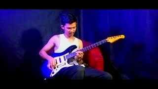 Nunu Nope - Tangan Palsu gitar cover