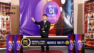 Speak to Inspire Season 2 / Public Speaking Championship 🏆 / Gangtuwan International