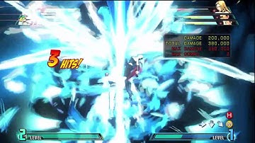 Ryu Level 3 Hyper - MvC3