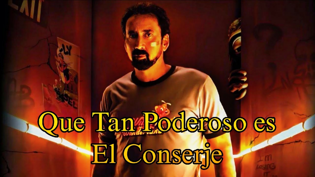 Que Tan Poderoso es El Conserje (Willys Wonderland)