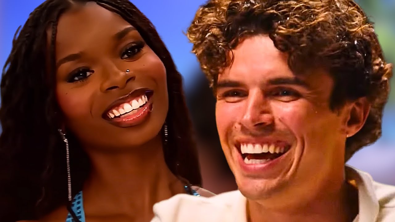 was nicolandria there the whole time? | love island deep dive