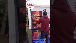 Basket Ball Arcade Game On Rent | Hire Electronic Basketball Game for Events & Parties For Extra Fun