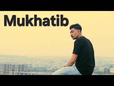 Mukhatib | Urdu Rap by Saddam Khan | Official Music Video
