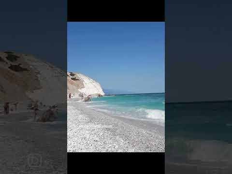 beautiful Skiathos beaches