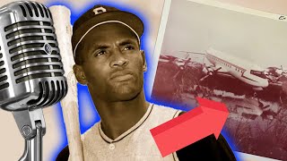 Roberto Clemente Winner Savador Perez and the TRUTH on the Plane Crash!