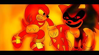 Barely surviving a Knuckles lms (FIST OF FIRE MASHUP)