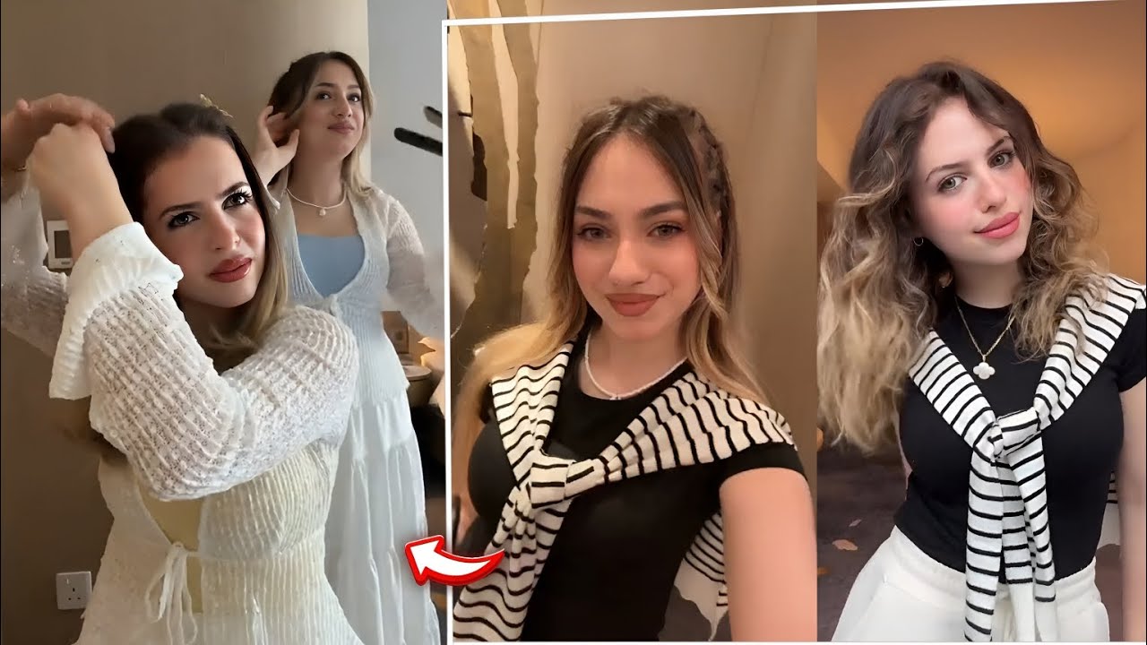 سنابات : لانا ولين في ماليزيا الاجواء ناارر 🔥