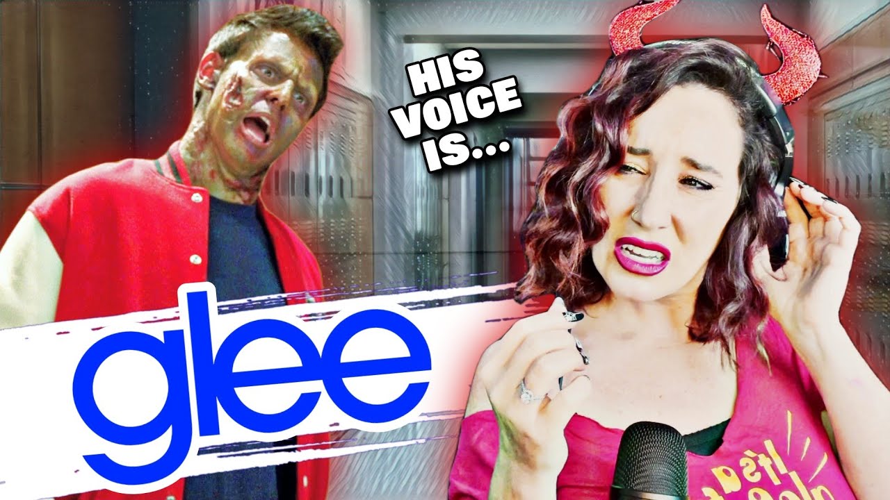 Vocal Coach Reacts She's Not There - Glee | WOW! He was...