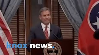 Gov. Lee calls for relocation of Nathan Beford Forrest bust