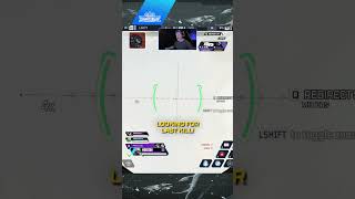 Monsoon Hit An INSANE Charge Rifle Shot On A Valk IN THE AIR screenshot 1